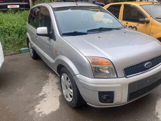 2010 Ford Fusion I Рестайлинг, серый, 590000 рублей, вид 1