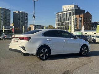 2020 Kia Cerato IV, белый, 2099000 рублей, вид 4