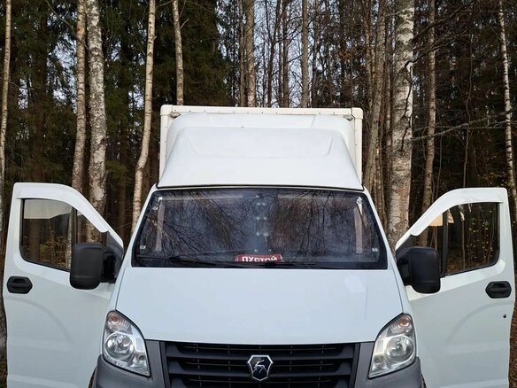 2013 ГАЗ ГАЗель Next, белый, 1430000 рублей - вид 9