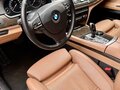 2013 BMW 7 серии 750Li xDrive V (F01/F02/F04) Рестайлинг, серый - вид 5