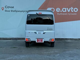 2022 Daihatsu Atrai VI, белый, 1400000 рублей, вид 5