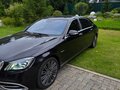 2017 Mercedes-Benz Maybach S-Класс 560 I (X222) Рестайлинг, чёрный, 5500000 рублей - вид 4