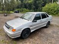 2005 Lada (ВАЗ) 2115, серебристый