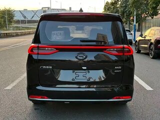 2021 GAC Trumpchi M6 Pro, чёрный, 1180000 рублей, вид 4