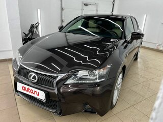2014 Lexus GS 350 IV, коричневый, 1997000 рублей, вид 3