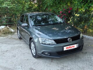 2011 Volkswagen Jetta VI, серый, 980000 рублей, вид 5