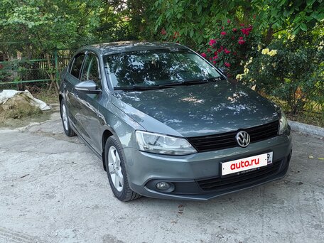 2011 Volkswagen Jetta VI, серый, 980000 рублей, вид 5
