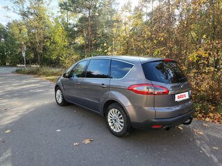 2012 Ford S-MAX I Рестайлинг, коричневый, 1048000 рублей, вид 5