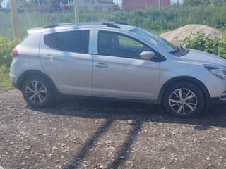 2015 Lifan X50, серебристый, 450000 рублей, вид 1