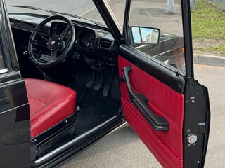 1991 Lada (ВАЗ) 2105, чёрный, 820000 рублей, вид 2