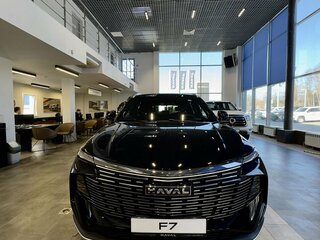 2026 Haval F7 II, чёрный, 2979000 рублей, вид 3