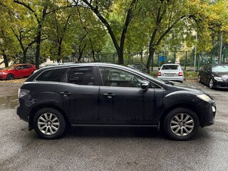 2011 Mazda CX-7 I Рестайлинг, чёрный, 900000 рублей, вид 3
