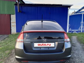 2009 Honda Insight II, серый, 680000 рублей, вид 3