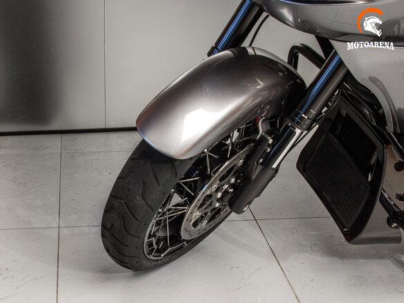 2025 Harley-Davidson CVO Road Glide, серый, 4288227 рублей - вид 12