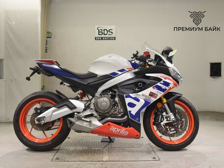 2022 Aprilia RS 660, белый, 985000 рублей, вид 1