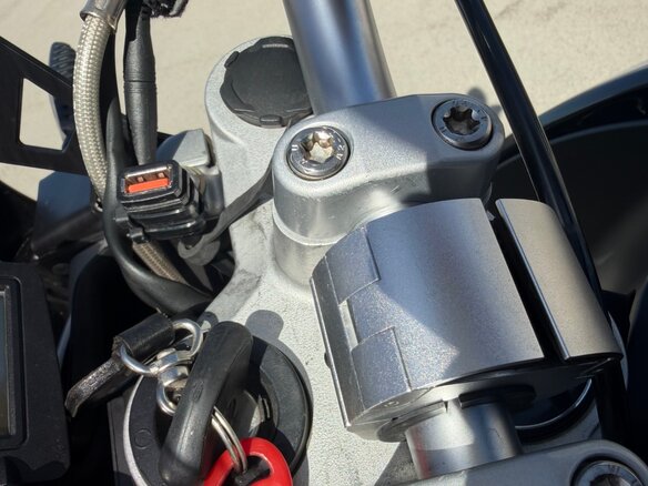 2009 BMW R 1200 R, чёрный, 720000 рублей - вид 19