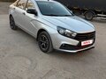 2019 Lada (ВАЗ) Vesta I, серебристый