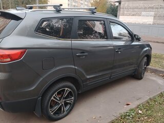 2018 Lifan Myway, серый, 650000 рублей, вид 4