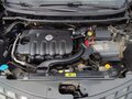 2007 Nissan Note I, чёрный - вид 4