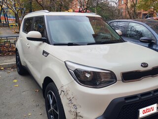 2016 Kia Soul II, бежевый, 1400000 рублей, вид 3