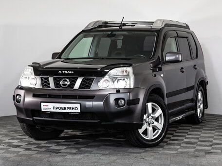Nissan X-Trail II
