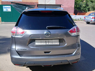 2016 Nissan X-Trail III, серый, 1450000 рублей, вид 3