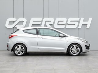 2013 Hyundai i30 II, серебристый, 870000 рублей, вид 5