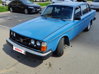 1979 Volvo 240 Series, голубой, 260000 рублей, вид 3
