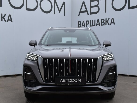 2025 Hongqi HS5 I Рестайлинг, серый, 3990000 рублей - вид 4