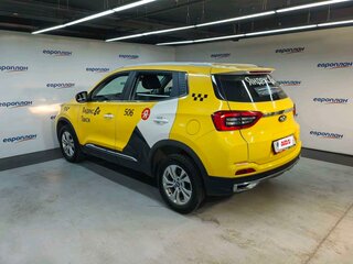 2023 Chery Tiggo 4 Pro I, белый, 916110 рублей, вид 4