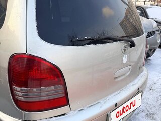 2000 Toyota Corolla Spacio I, серый, 400000 рублей, вид 3
