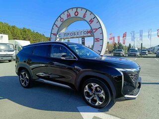 2024 Geely Atlas II, чёрный, 2954995 рублей, вид 1