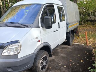 2023 ГАЗ Соболь (2310), белый, 1470000 рублей, вид 2