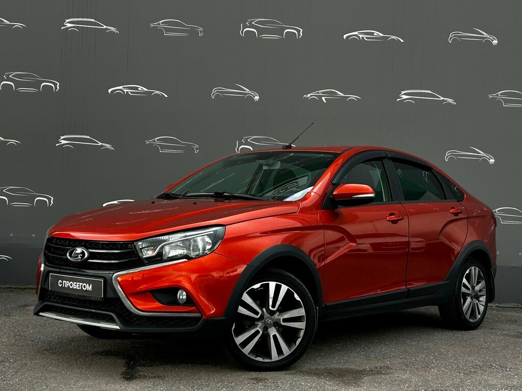 Открыть фотографии: Lada (ВАЗ) Vesta I