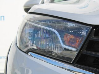 2018 Lada (ВАЗ) Vesta SW Cross I, серебристый, 975000 рублей, вид 4