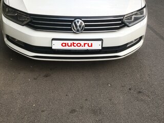 2018 Volkswagen Passat B8, белый, 1490000 рублей, вид 2