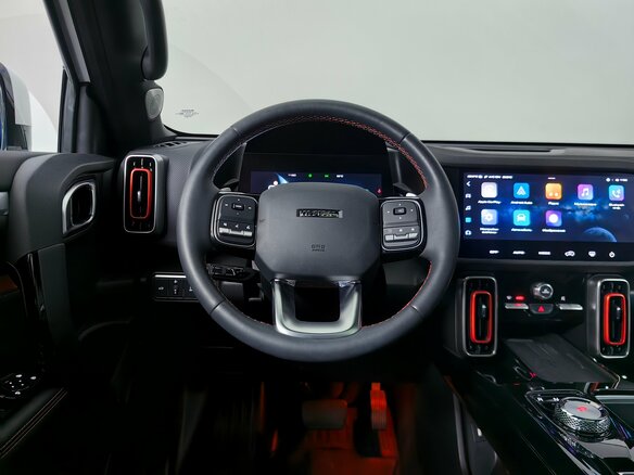 2024 Haval Dargo I, белый, 2888000 рублей - вид 12