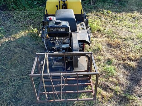 2010 Sharmax SHP-680, жёлтый, 220000 рублей, вид 2