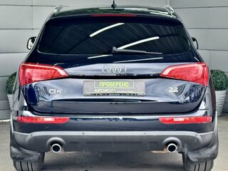 2009 Audi Q5 I (8R), синий, 949000 рублей, вид 5
