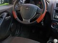 2015 Lada (ВАЗ) Kalina II, коричневый, 380000 рублей - вид 6