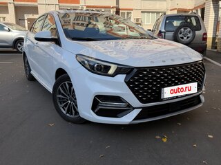 2023 Omoda S5, белый, 1129000 рублей, вид 3