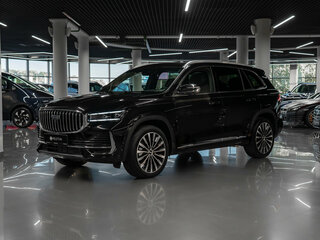 2025 Geely Monjaro (Xingyue L) I Рестайлинг (China Market), чёрный, 4200000 рублей, вид 1