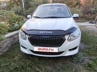 2018 Datsun on-DO I, белый, 315000 рублей, вид 1