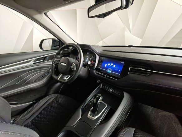 2020 Haval F7 I, чёрный, 1449000 рублей - вид 12