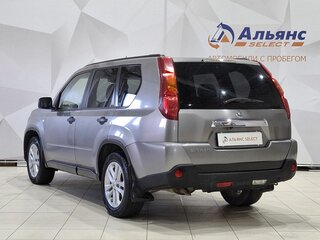 2008 Nissan X-Trail II, серый, 980000 рублей, вид 5