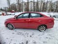 2023 Changan Alsvin, красный, 644080 рублей - вид 4