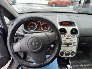 2008 Opel Corsa D, синий, 320000 рублей, вид 5
