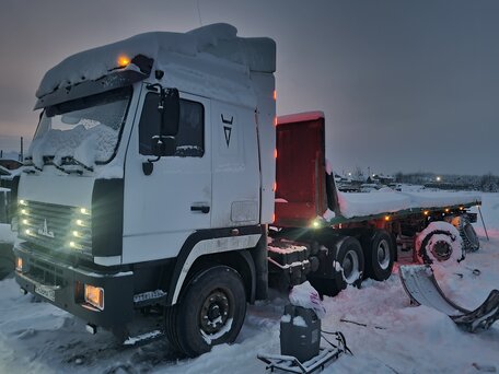 2011 МАЗ 6430, белый, 2350000 рублей, вид 1