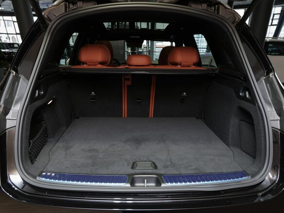 2026 Mercedes-Benz GLC 220 d II (X254), чёрный, 8898000 рублей - вид 15