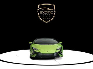 2023 Lamborghini Huracán Tecnica I Рестайлинг, зелёный, 29500000 рублей, вид 2